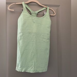 LULULEMON EBB RIBBED TANK